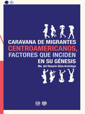 cover image of Caravana de migrantes centroamericanos, factores que inciden en su génesis